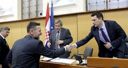 Plagijatoru Barišiću izglasano povjerenje, Mostovci su bili suzdržani