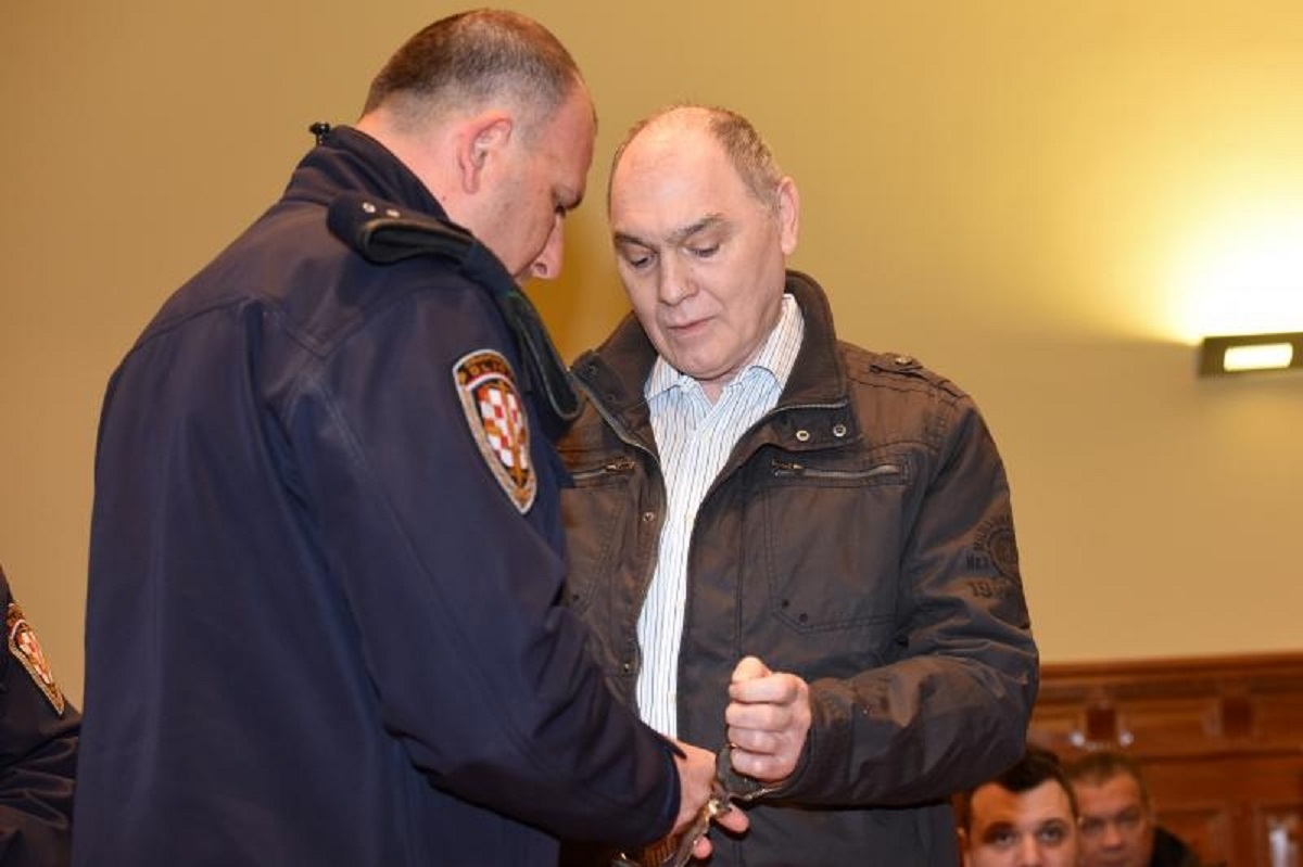 Monstrum koji je pucao u bebu osuđen na 18 godina zatvora