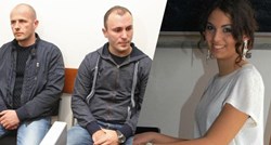 "Nisu pokazali ni trunke žaljenja": Čolaku i Opačku tri godine zatvora zbog smrti mlade Ivane