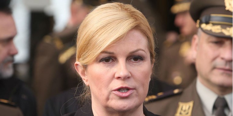 Kolinda: Šešelju je najveća kazna postojanje neovisne Hrvatske i potpuni slom Velike Srbije