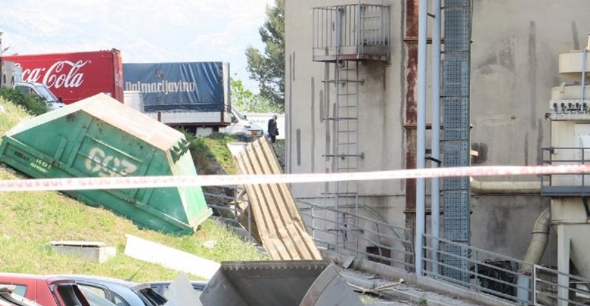 Podignuta optužnica za eksploziju silosa kod Splita, traže se uvjetne kazne
