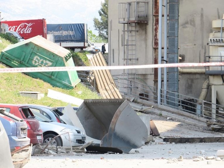 VIDEO Eksplozija u Splitu, petorica ozlijeđena, dvojica u životnoj opasnosti