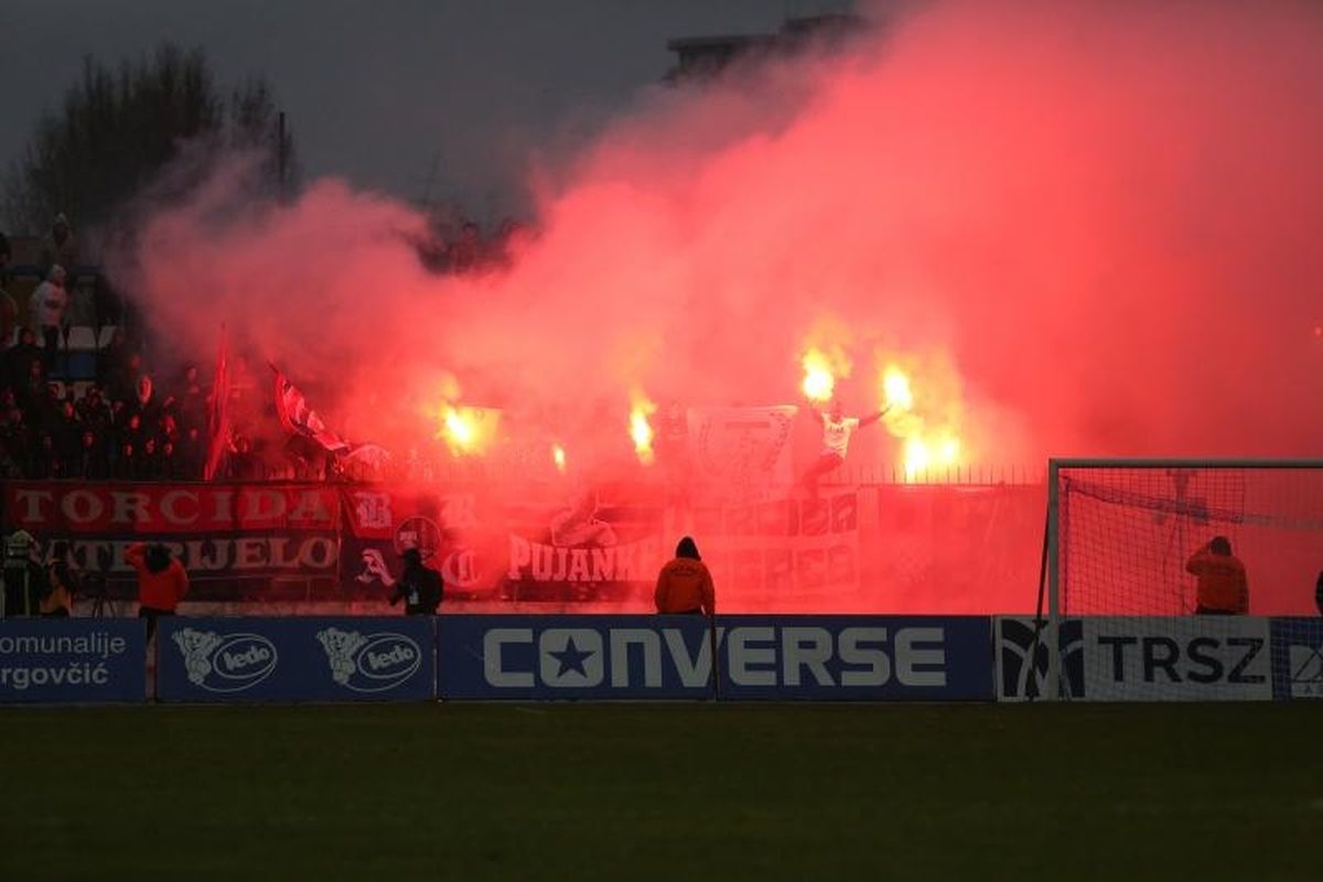 Hajduk tek drugi put ove sezone nije kažnjen!