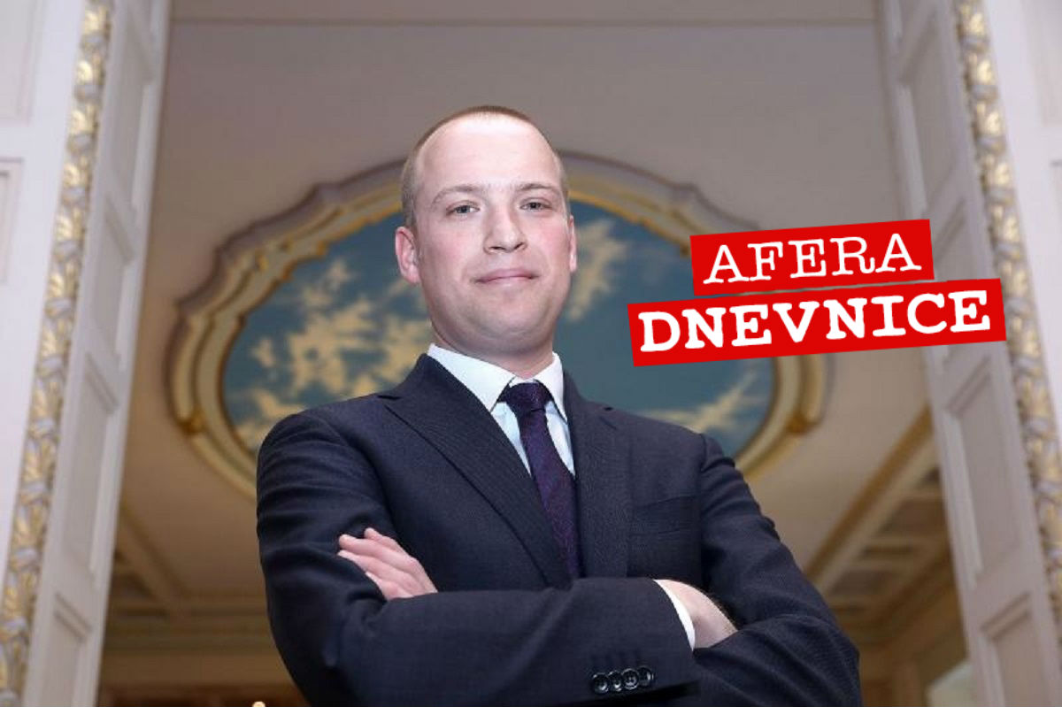 Saucha o Aferi Dnevnice: "Želim da mi na ulici ljudi prestanu dobacivati da sam jazavac"