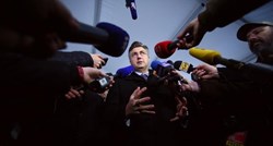 Plenković nervozno odbio odgovoriti na pitanje o Nedrku Ilčiću, kojeg će plaćati 10 tisuća kuna