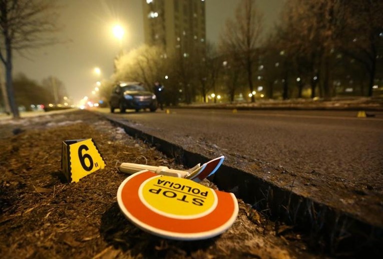 Teška nesreća u Zagrebu, automobil pokupio dva policajca koji su na cesti radili očevid