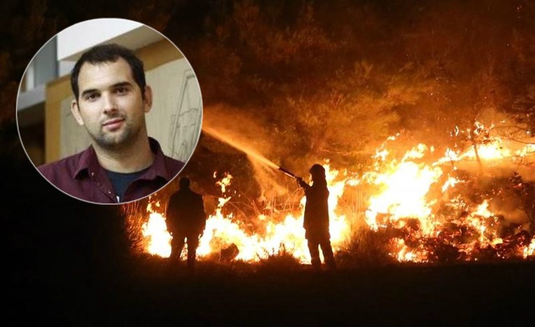 Mladić iz Splita napisao je možda najbolju analizu katastrofalnog požara i očajne reakcije vlasti