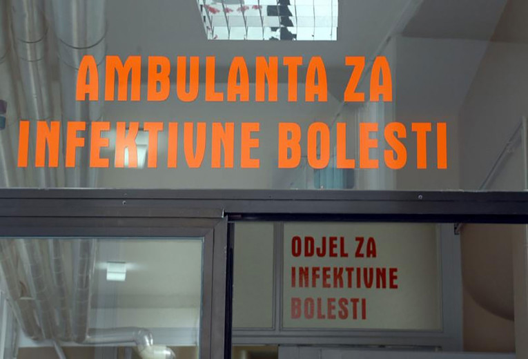 GRIPA SIJE SMRT U SPLITU Dvije bebe dovedene mrtve u bolnicu