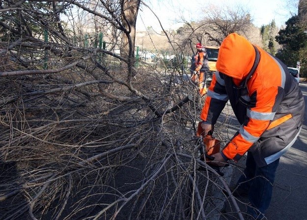 Hrvatsku zahvatila elementarna nepogoda, problemi s opskrbom struje u cijeloj zemlji