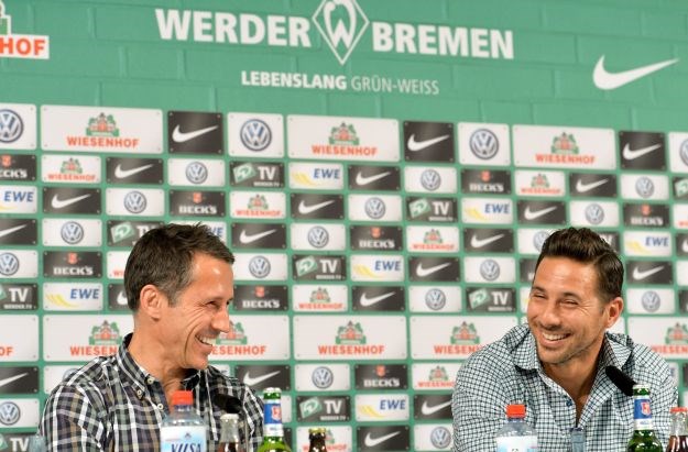 Pizarro se vratio u Bremen: 37-godišnjak po treći put u Werderu