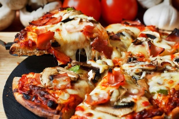 VIDEO Ovo je najbolji način za jesti pizzu, a imamo i matematički dokaz za to