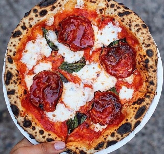 Recept koji osvaja svijet: Tijesto za pizzu od samo dva sastojka