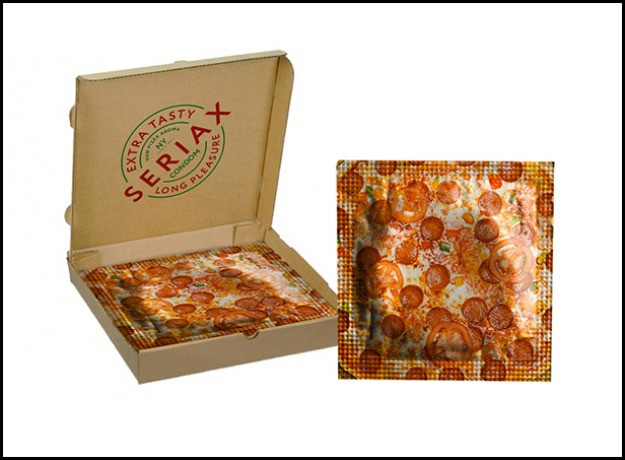 Joey iz "Prijatelja" kriv je za "pizza-kondom"