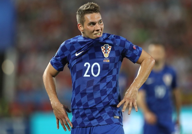ZAKUHAVA SE TRANSFER GODINE Marko Pjaca prema Italiji