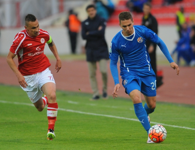 Marko Pjaca: Sanjam kako driblam Sergija Ramosa na Euru