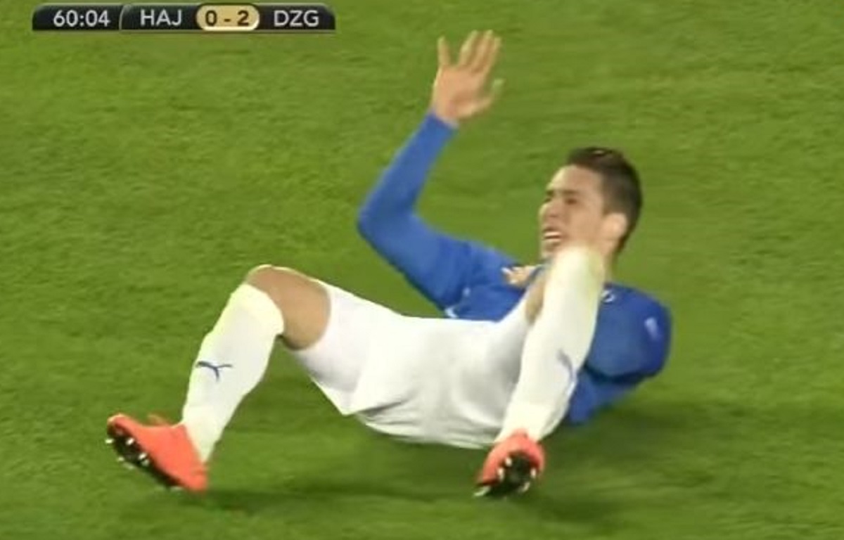 VJEČNI RANJENIK PJACA Zbog ozljeda je u zadnjih godinu dana već pauzirao pet mjeseci