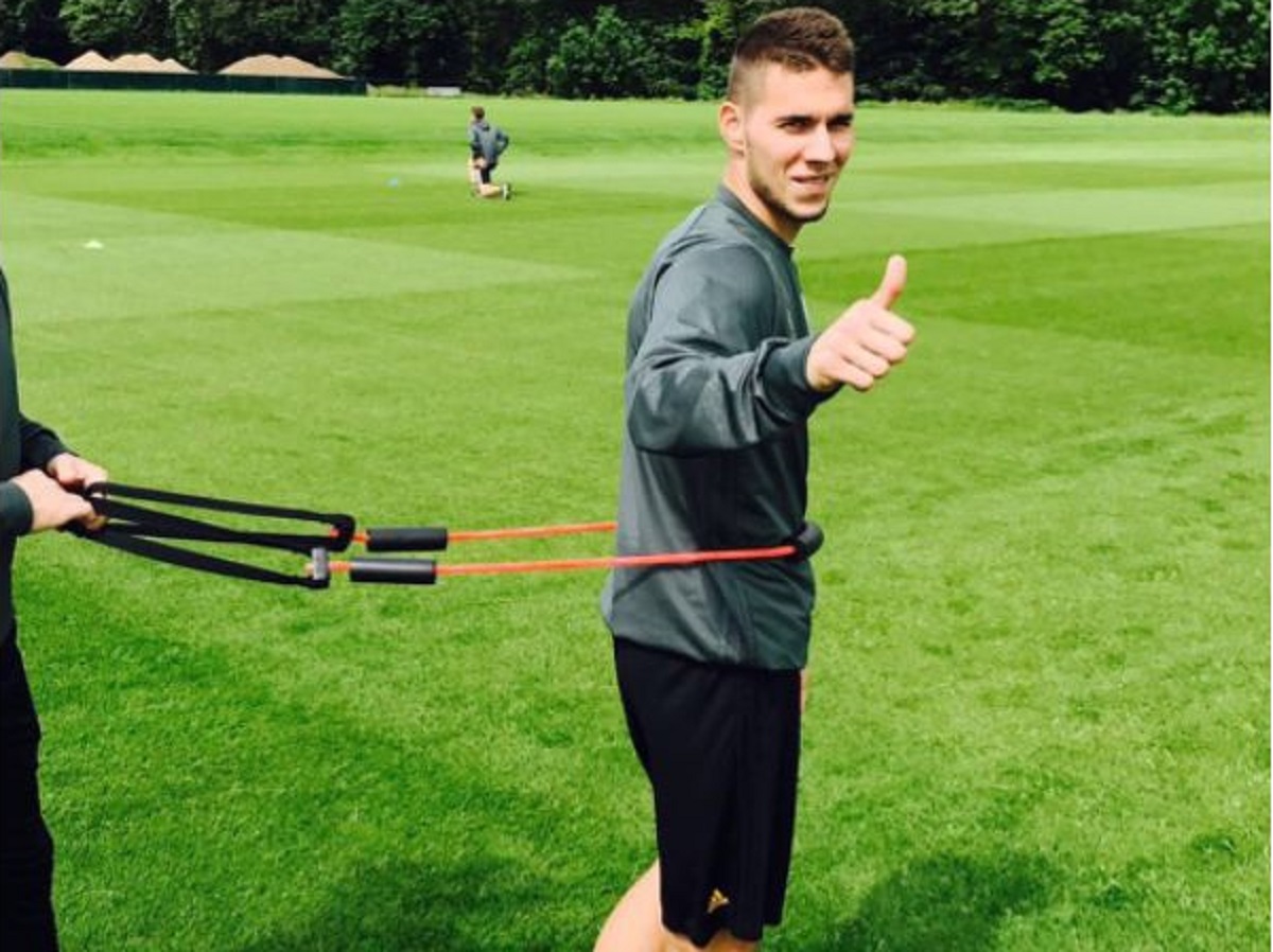 BOMBA IZ JUVENTUSA Pjaca se vratio na teren i postaje napadač