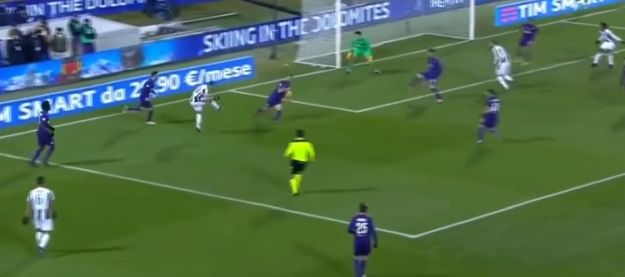 VIDEO Nakon showa Pjace Juventus teško oštećen u Firenci