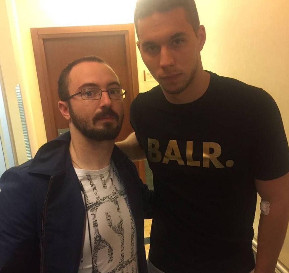 PJACA JE OPERIRAN "Sve je prošlo u redu, Marko je samo malo pospan"