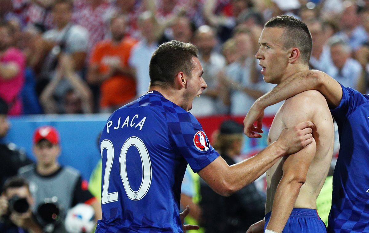 "MALI, DRŽI SE!" Pročitajte Perišićevu poruku nesretnom Pjaci