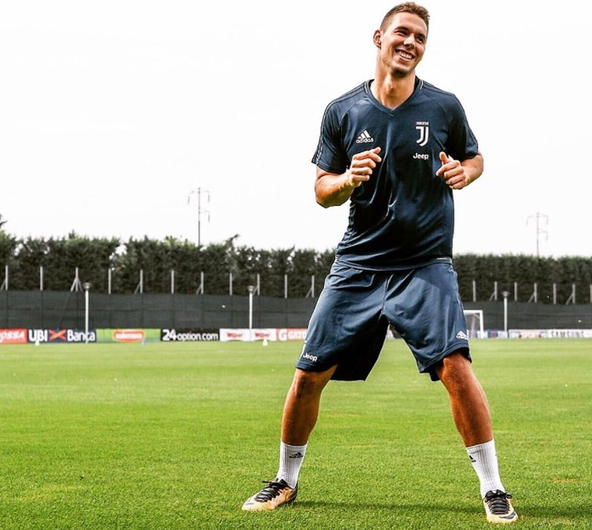 PJACA SE VRATIO TRENINZIMA Evo kad bi trebao zaigrati za Juventus