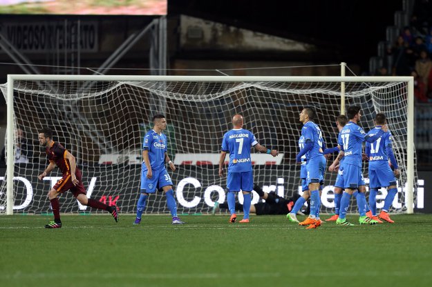 Pjanić sjajno zabio Empoliju, Roma preskočila Fiorentinu