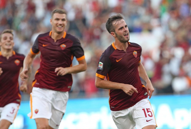 Pjanić uništio Empoli, Roma prestigla Inter na drugom mjestu