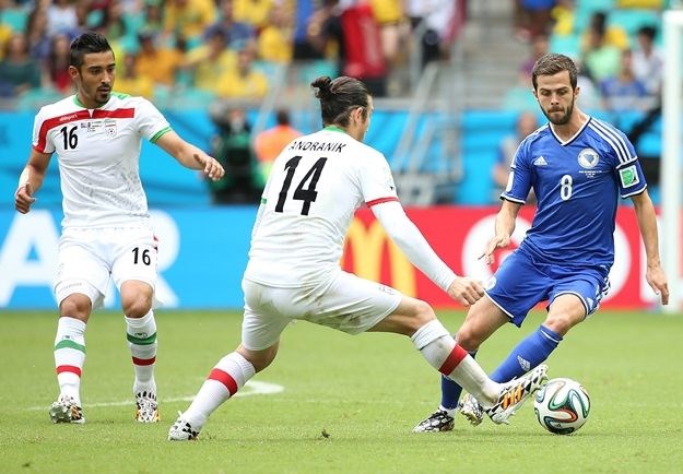 Bosna u zadnjih 15 minuta potopila Luksemburg