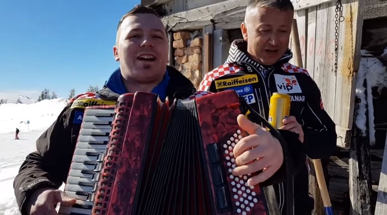 VIDEO Hrvati i Srbi na Jahorini zajedno pjevali Thompsona