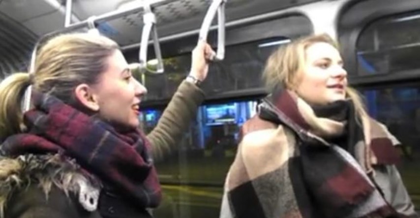 Misteriozni zbor oduševio putnike u zagrebačkom tramvaju: "Bilo je prekrasno"