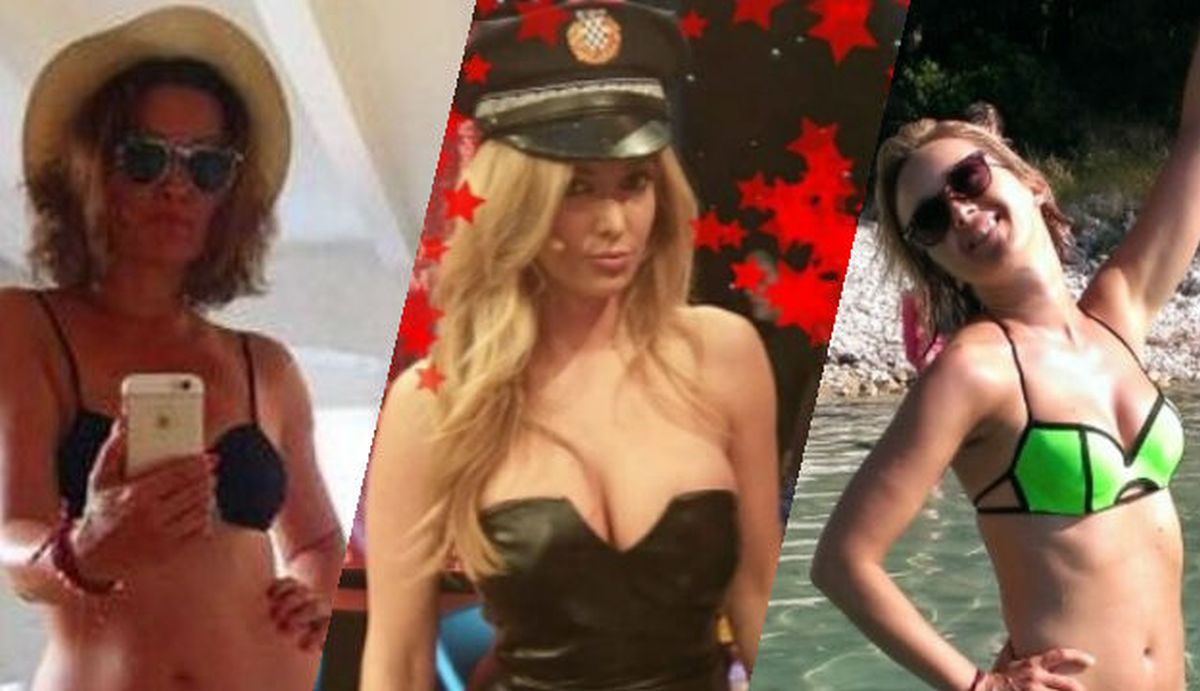 FOTO Ako mislite da je Šimleša s pravom napao Lidiju Bačić, ovih osam fotki morate vidjeti