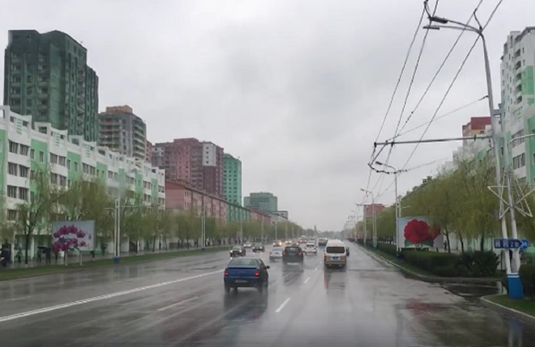 TAJNA SNIMKA Finski novinar snimio ulice glavnog grada Sjeverne Koreje, ovako izgleda život tamo