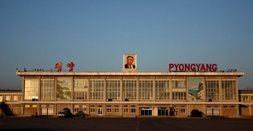 Na aerodromu u Sjevernoj Koreji postoji soba za internet, ali ima jedan problem