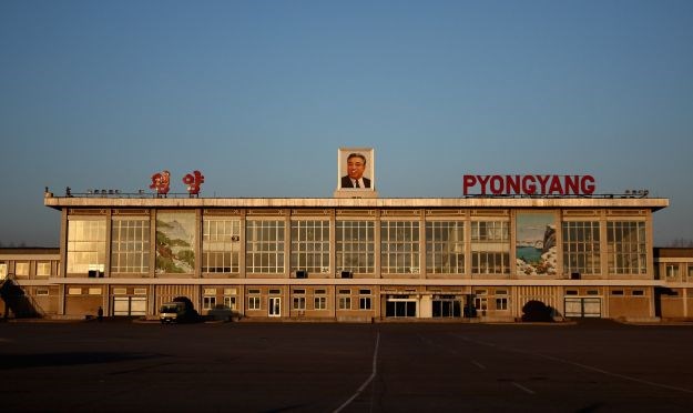 Na aerodromu u Sjevernoj Koreji postoji soba za internet, ali ima jedan problem