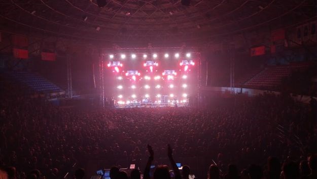 VIDEO Placebo je sinoć slavio rođendan u Zagrebu - bio je to najbolji tulum u gradu