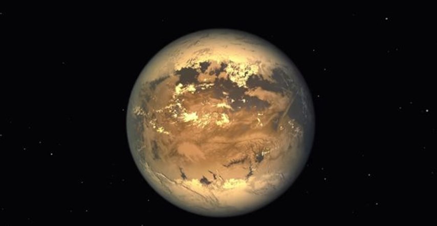NASA objavila da je pronašla "drugu Zemlju"