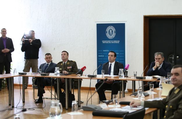 MORH ove godine namjerava za nabavu potrošiti oko 1,5 milijardi kuna što je 39% vojnog proračuna