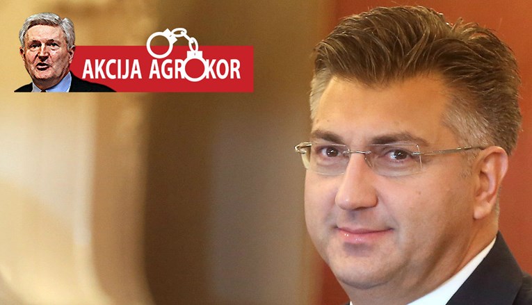 Plenković: Želimo izvući pouke iz afere Agrokor