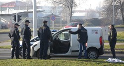 Objavljeni detalji pljačke u Zagrebu: "Kundakom puške je razbio staklo i udario vozača u glavu"