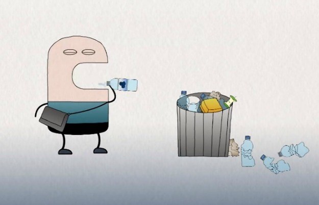 Ovo je najpoučniji video koji ćete danas vidjeti: Život odbačene plastične boce