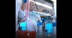 VIDEO Veliko istraživanje otkrilo plastiku u bocama vode poznatih brendova