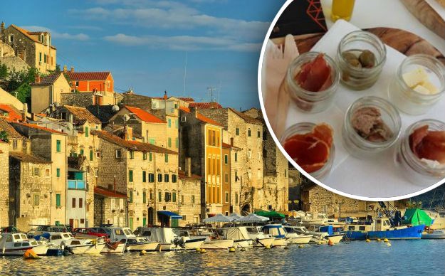 FOTO Nova turistička sramota: "Šibenska mesna plata" ovosezonski je "lički hamburger"
