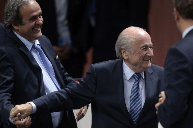 Platini se žalio na suspenziju