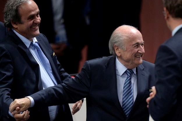 FIFA otkrila koliko je Blatter zarađivao godišnje