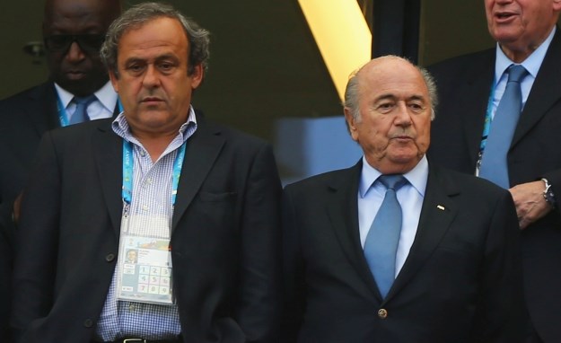 Odbijena žalba nogometnih "bossova": Blatter i Platini ostaju izvan nogometa