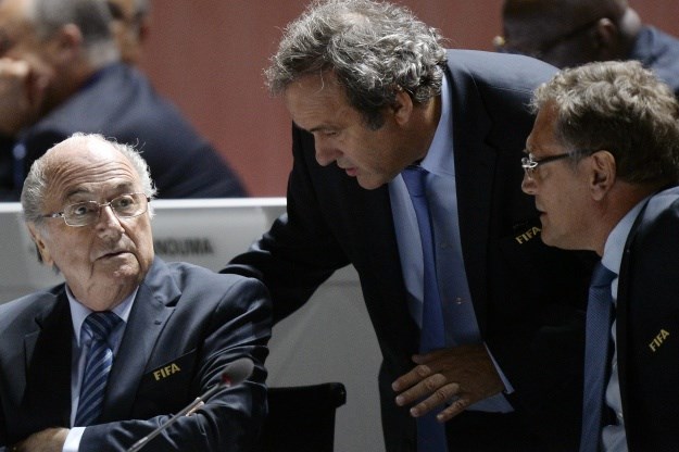 Platini odustao od mjesta predsjednika FIFA-e
