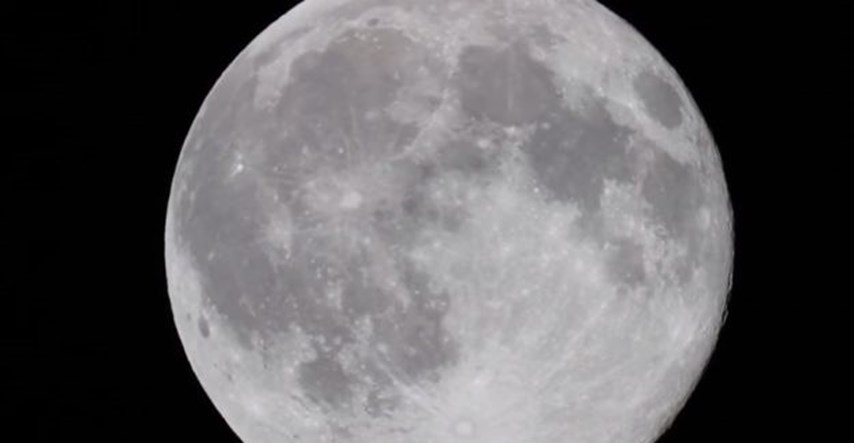 Prekrasne snimke "plavog Mjeseca" nastale diljem svijeta
