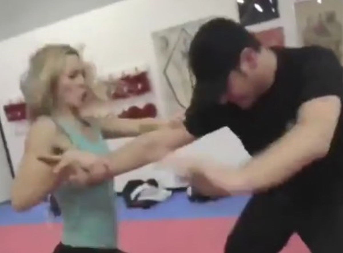 VIDEO Lomi srca i kosti: Milijuni ljudi su zaključili da s ovom ljepoticom nema šale, evo zašto