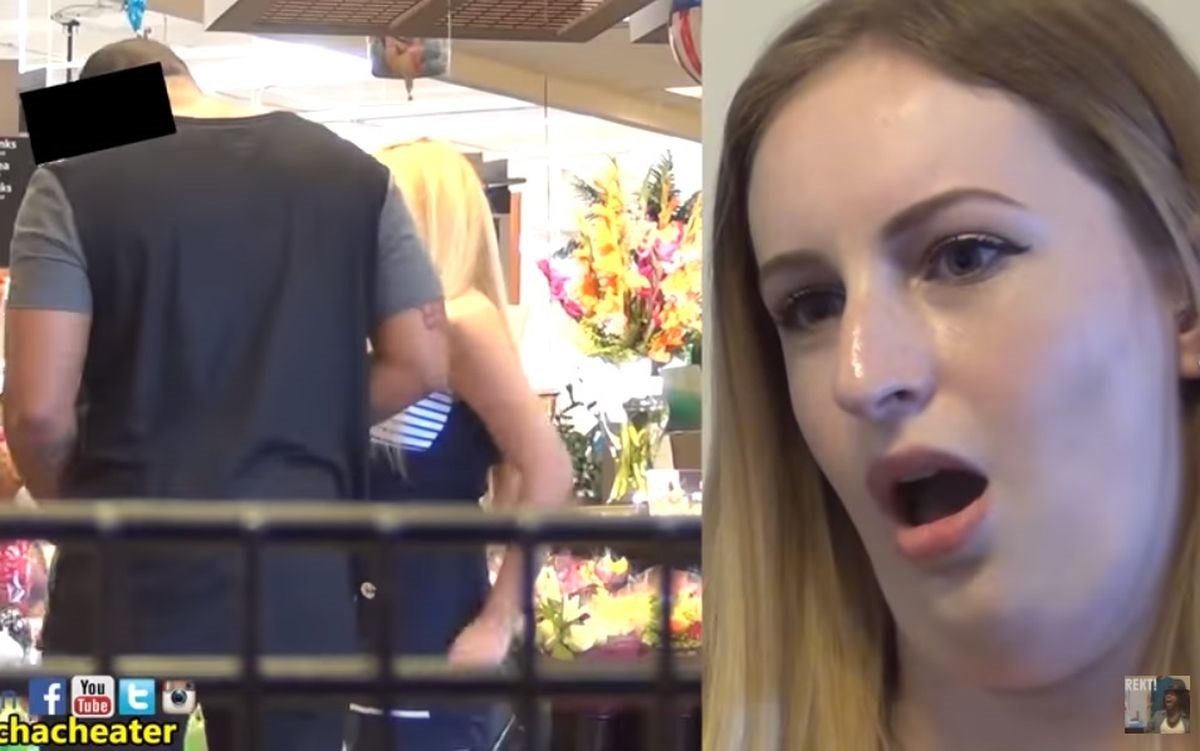VIDEO Frajer odbio seksi plavušu koju mu je cura smjestila da ga testira, a onda se gadno zeznuo