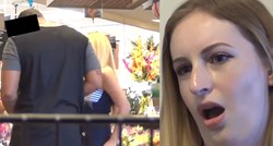 VIDEO Frajer odbio seksi plavušu koju mu je cura smjestila da ga testira, a onda se gadno zeznuo